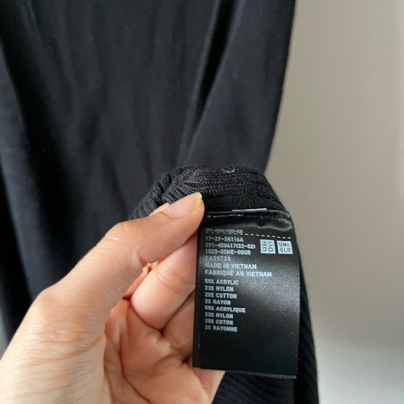 MAME KUROGOUCHI 3D KNIT SLEEVELESS DRESS - Picture 9 of 12